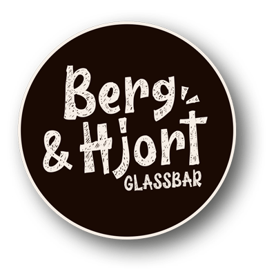 Berg & Hjort Restaurang Logotyp