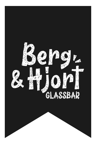 Berg & Hjort Restaurang Logotyp